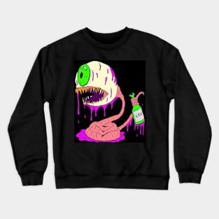 Blind Drunk Crewneck Sweatshirt